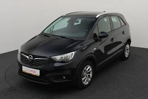 Opel Crossland X, 2020, 1.5, 75 kW, diisel, manuaal, esivedu
