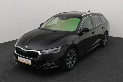 Škoda Octavia, 2020, 1.5, 110 kW, бензин, механическая, передний привод