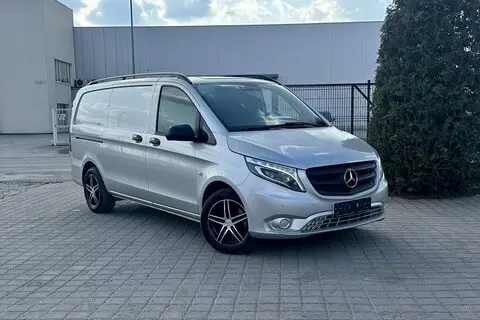 Mercedes-Benz Mercedes Vito 119 4-Matic Aut. Lang, 2017, 2.1, 140 kW, дизель, автомат, полный привод