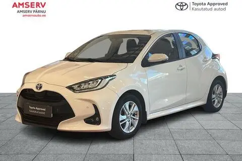 Toyota Yaris, 2023, 1.5, 68 kW, hybrid p+e, automatic, front-wheel drive