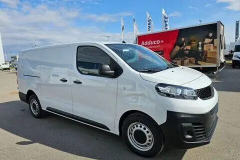 Fiat Scudo, 2024, 2.0, 106 kW, diisel, automaat, esivedu