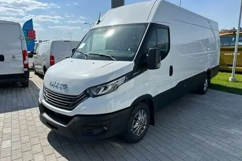 Iveco Daily, 2025, 3.0, 129 kW, diisel, automaat, tagavedu
