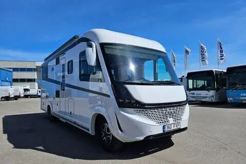 Laika Kreos, 2024, 2.3, 132 kW, diesel, automatic, front-wheel drive