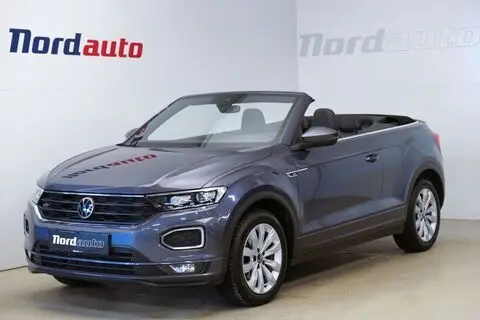 Volkswagen T-Roc, 2022, 1.5, 110 kW, petrol, automatic, front-wheel drive