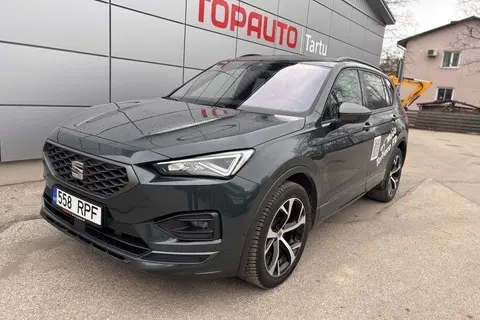 SEAT Tarraco, 2023, 1.5, 110 kW, бензин, автомат, передний привод