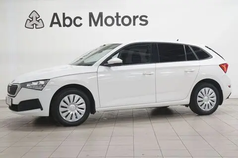 Škoda Scala, 2020, 1.0, 66 kW, cng, manual, front-wheel drive