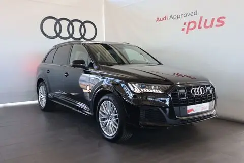 Audi Q7, 2021, 3.0, 250 kW, plug-in hybrid p+e, automatic, four-wheel drive