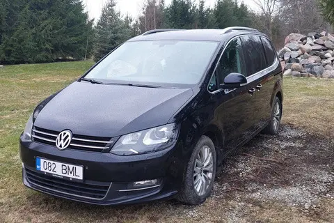 Volkswagen Sharan, 2013, 2.0, 103 kW, дизель, автомат, передний привод
