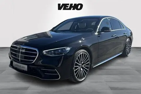 Mercedes-Benz S 350, 2021, 3.0, 210 kW, дизель, автомат, полный привод