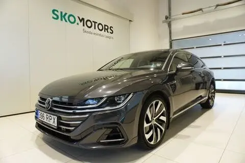 Volkswagen Arteon, 2021, 2.0, 140 kW, бензин, автомат, передний привод
