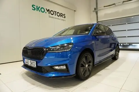 Škoda Fabia, 2022, 1.0, 81 kW, bensiin, automaat, esivedu