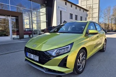 Hyundai i20, 2023, 1.0, 73.5 kW, bensiin, automaat, esivedu