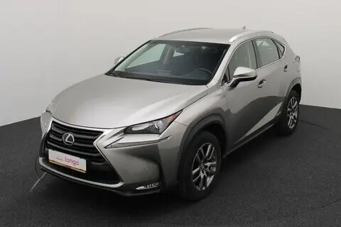 Lexus NX 300h, 2016, 2.5, 114 kW, гибрид б+э, автомат, полный привод