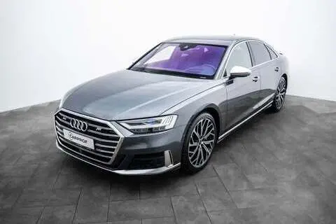 Audi S8, 2021, 4.0, 420 kW, гибрид б+э, автомат, полный привод