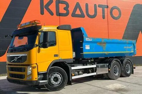Volvo FM 330 6x2, 2012, 248 kW, diisel, automaat
