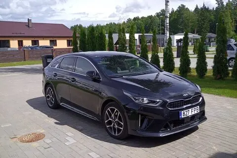Kia pro cee'd / ProCeed, 2020, 1.6, 100 kW, diisel, automaat, esivedu