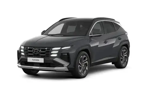 Hyundai Tucson, 1.6, 118 kW, petrol, manual, front-wheel drive