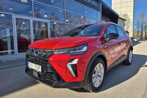 Mitsubishi ASX, 2024, 1.3, 116 kW, hybrid p+e, automatic, front-wheel drive