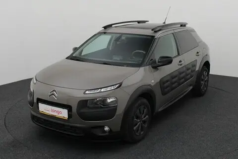 Citroën C4 Cactus, 2015, 1.6, 73 kW, дизель, механическая, передний привод