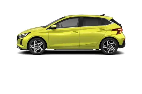Hyundai i20, 1.0, 74 kW, bensiin, automaat, esivedu