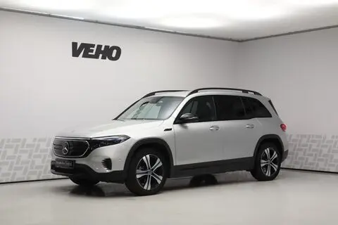 Mercedes-Benz EQB, 2023, 139 kW, elekter, automaat, nelikvedu