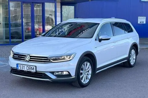 Volkswagen Passat, 2019, 2.0, 162 kW, bensiin, automaat, nelikvedu