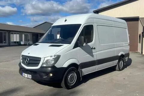Mercedes-Benz Sprinter, 2.1, 120 kW, дизель, механическая, задний привод