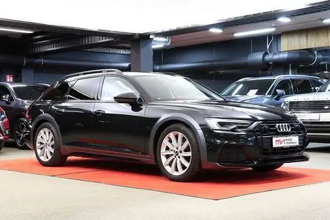 Audi A6 Allroad, 2021, 3.0, 180 kW, hybrid d+e, automatic, four-wheel drive