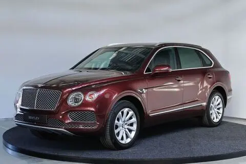 Bentley Bentayga, 2019, 4.0, 320 kW, diisel, automaat, nelikvedu