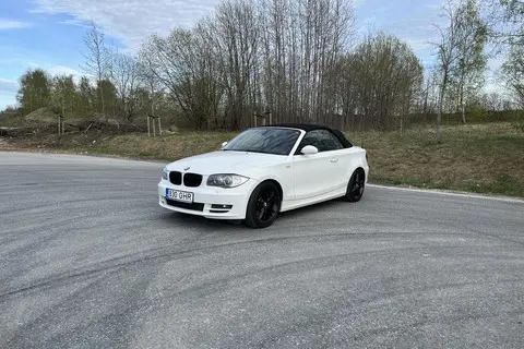 BMW 123, 2008, 2.0, 150 kW, diisel, manuaal, tagavedu