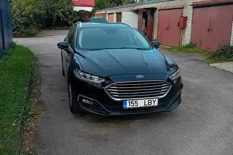 Ford Mondeo, 2019, 1.5, 121 kW, bensiin, automaat, esivedu