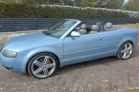 Audi A4, 2002, 2.4, 125 kW, бензин, автомат, передний привод