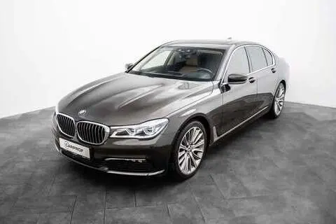 BMW 730, 2015, 3.0, 195 kW, diisel, automaat, nelikvedu