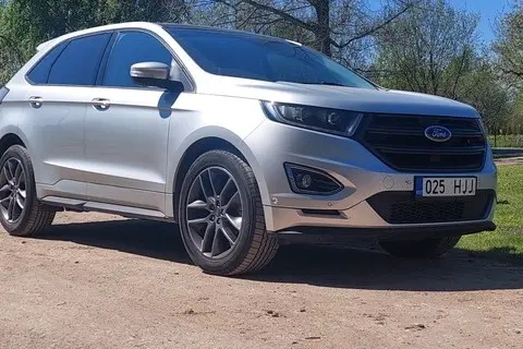 Ford Edge, 2017, 2.0, 155 kW, дизель, автомат, полный привод