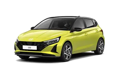 Hyundai i20, 1.0, 74 kW, bensiin, automaat, esivedu