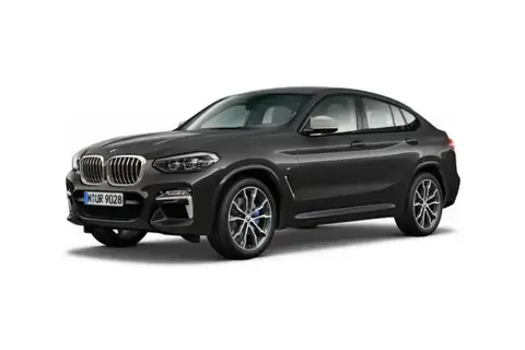BMW X4, bensiin, automaat