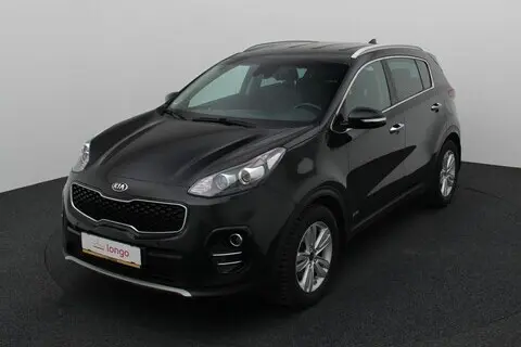 Kia Sportage, 2018, 1.6, 130 kW, bensiin, automaat, nelikvedu