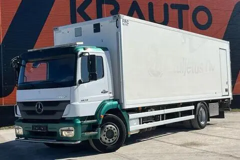 Mercedes-Benz Axor 1829 4x2, 2011, 210 kW, diisel, manuaal