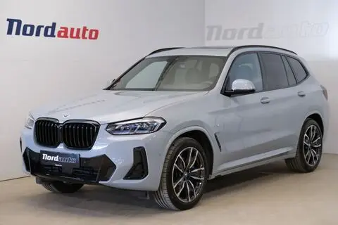 BMW X3, 2022, 3.0, 210 kW, hübriid d+e, automaat, nelikvedu