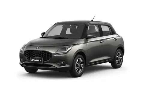Suzuki Swift, 1.2, 61 kW, bensiin, manuaal, esivedu