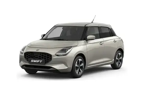 Suzuki Swift, 1.2, 61 kW, bensiin, manuaal, nelikvedu