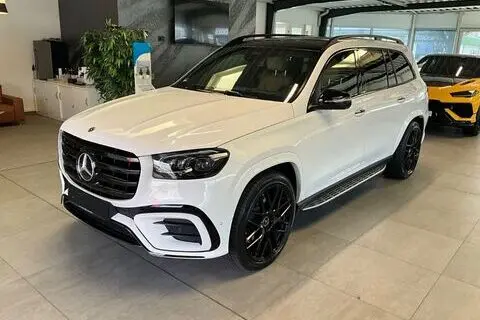 Mercedes-Benz GLS 450, 2024, 3.0, 270 kW, diisel, automaat, nelikvedu