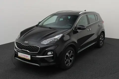 Kia Sportage, 2021, 1.6, 130 kW, бензин, автомат, полный привод