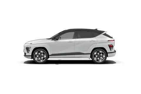 Hyundai Kona, 160 kW, electric, automatic, front-wheel drive