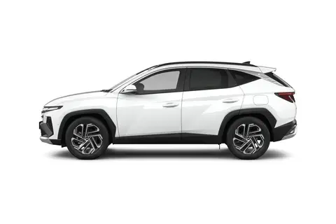 Hyundai Tucson, 1.6, 185 kW, plug-in hybrid p+e, automatic, four-wheel drive