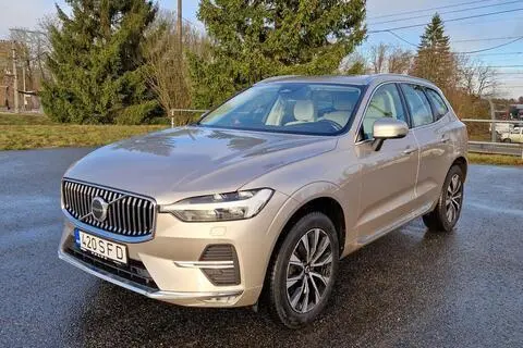 Volvo XC60, 2023, 2.0, 173 kW, hübriid d+e, automaat, nelikvedu