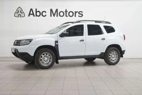 Dacia Duster, 2022, 1.0, 67 kW, petrol, manual, front-wheel drive