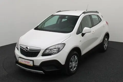 Opel Mokka, 2016, 1.6, 85 kW, bensiin, manuaal, esivedu