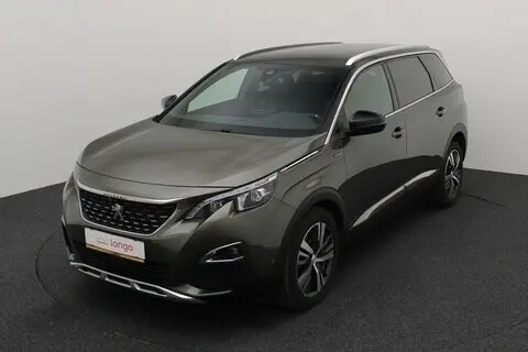 Peugeot 5008, 2020, 1.5, 96 kW, дизель, автомат, передний привод