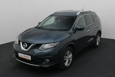 Nissan X-Trail, 2017, 1.6, 120 kW, bensiin, manuaal, esivedu